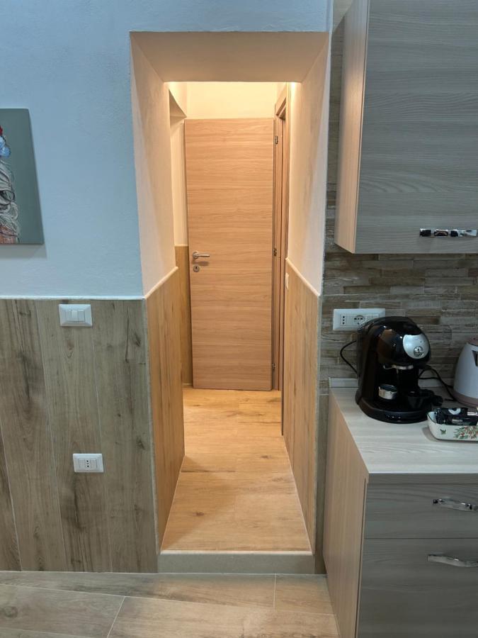 Casa San Gennaro 33A Apartment Napoli Ngoại thất bức ảnh