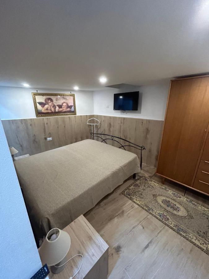 Casa San Gennaro 33A Apartment Napoli Ngoại thất bức ảnh