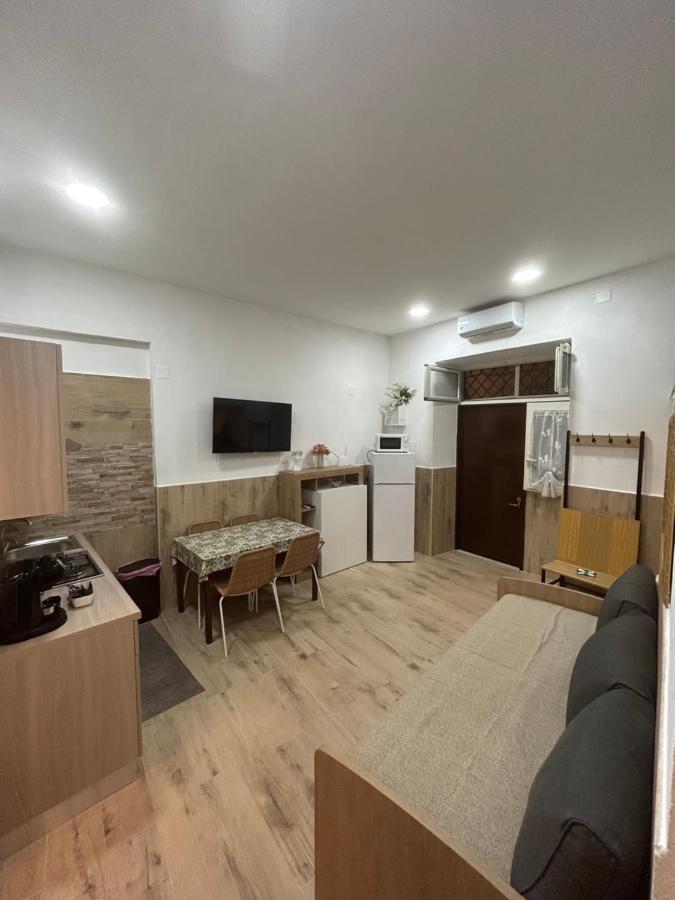 Casa San Gennaro 33A Apartment Napoli Ngoại thất bức ảnh