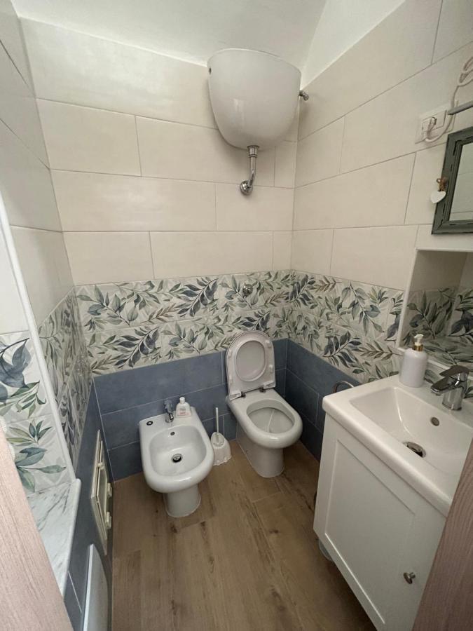 Casa San Gennaro 33A Apartment Napoli Ngoại thất bức ảnh