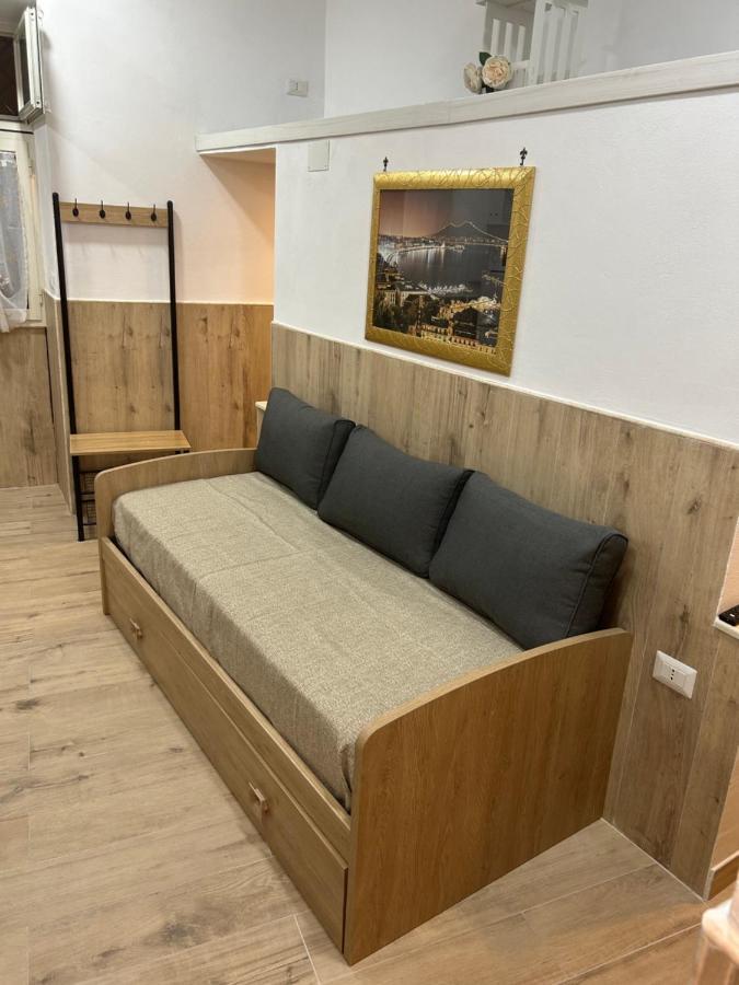Casa San Gennaro 33A Apartment Napoli Ngoại thất bức ảnh